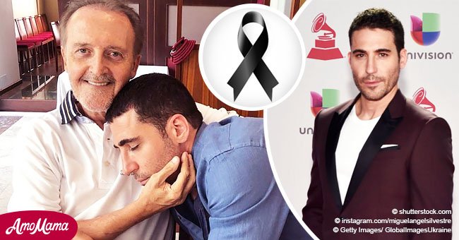 El padre del astro de la televisión española Miguel Ángel Silvestre ha fallecido