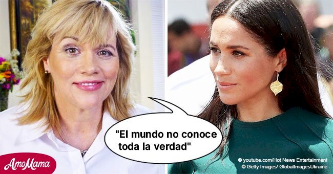 Hermana de Meghan Markle robará atención al parto del bebé real "revelando verdades" de la Duquesa