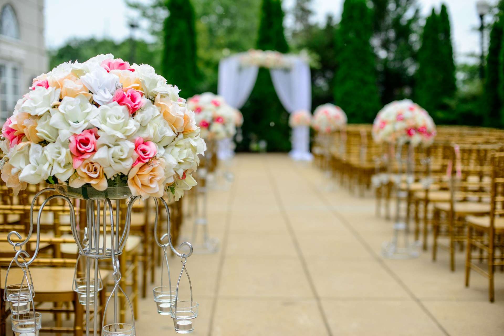 Un lugar de boda impresionante | Fuente: Unsplash