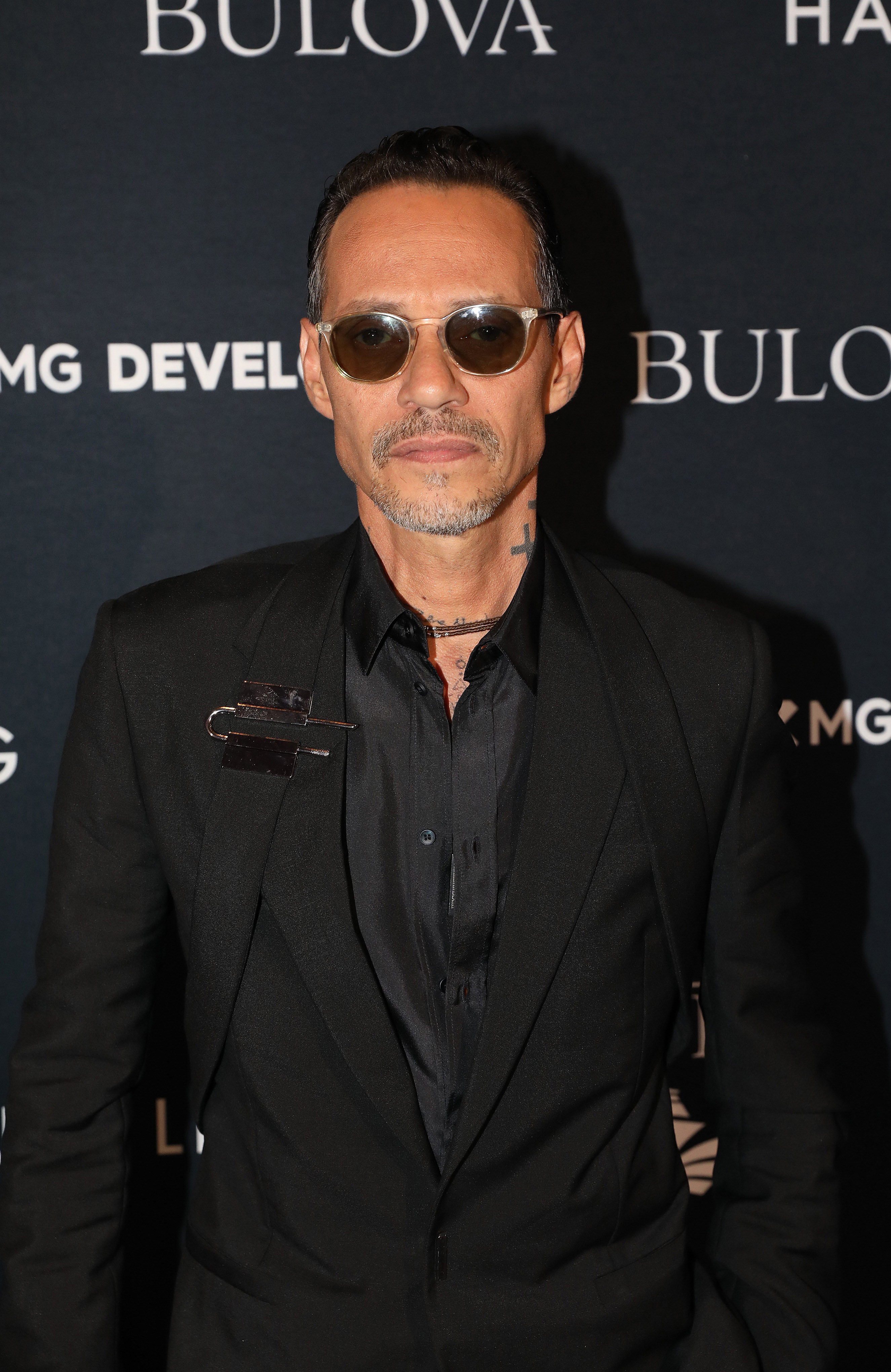 Marc Anthony en la fiesta posterior a los Premios Billboard de la Música Latina en Miami, Florida, el 5 de octubre de 2023 | Foto: Getty Images