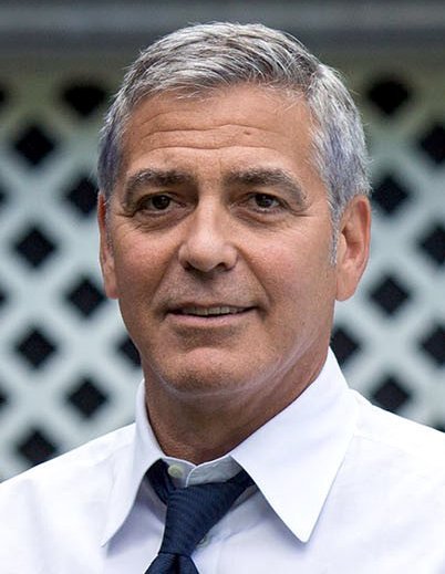 George Clooney. | Imagen tomada de: Wikimedia Commons