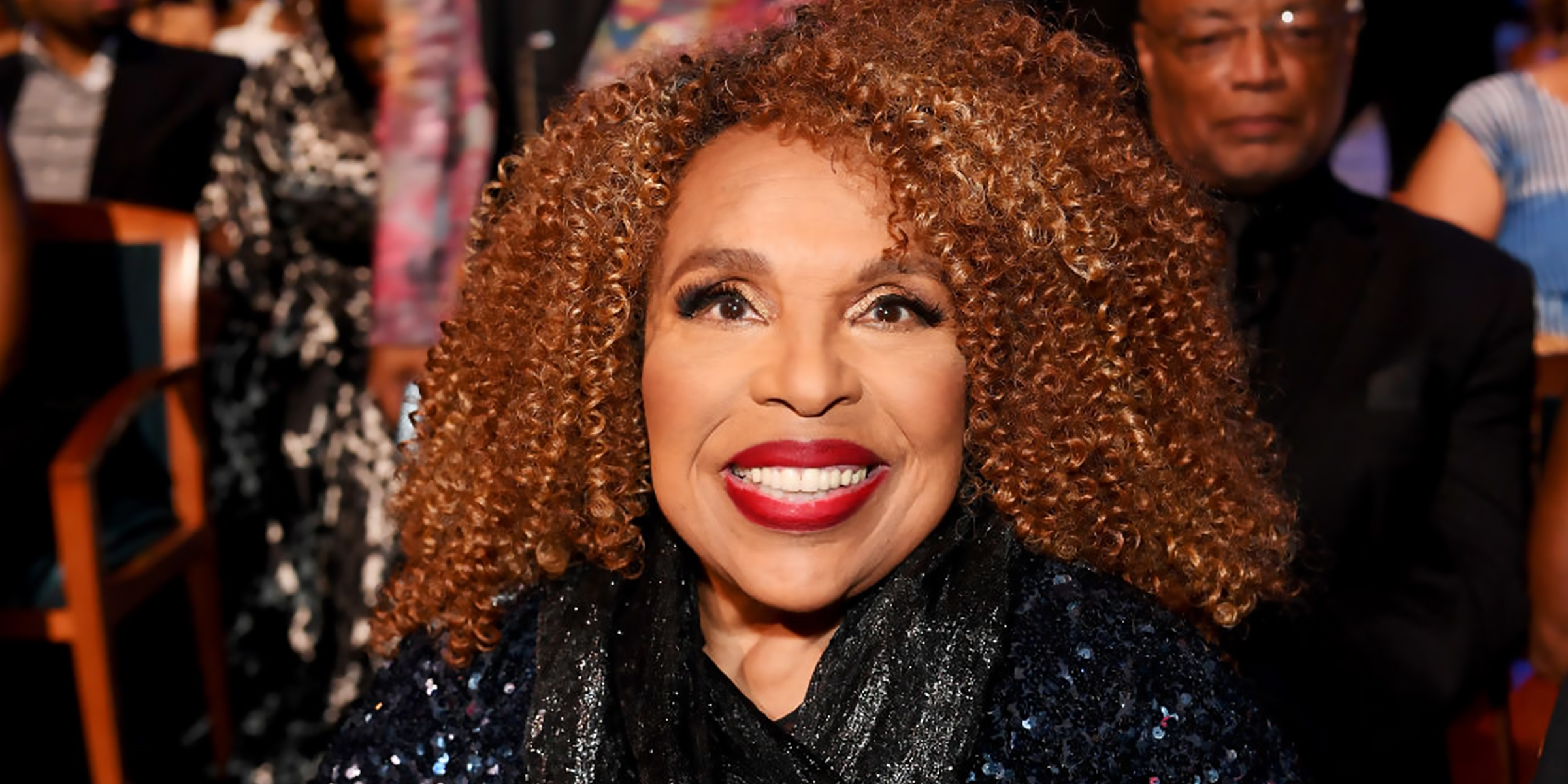 Roberta Flack | Fuente: Getty Images
