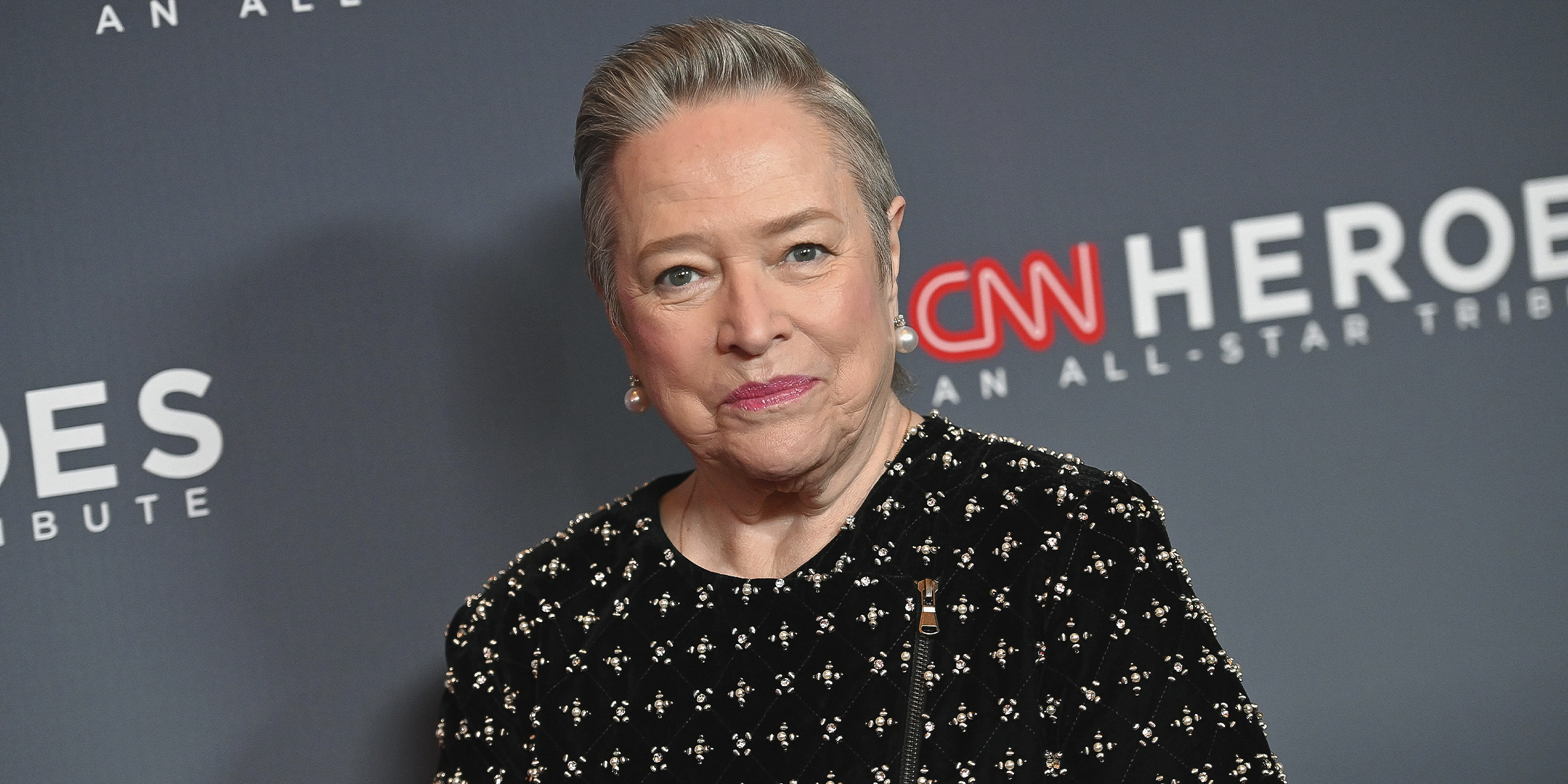 Kathy Bates | Fuente: Getty Images