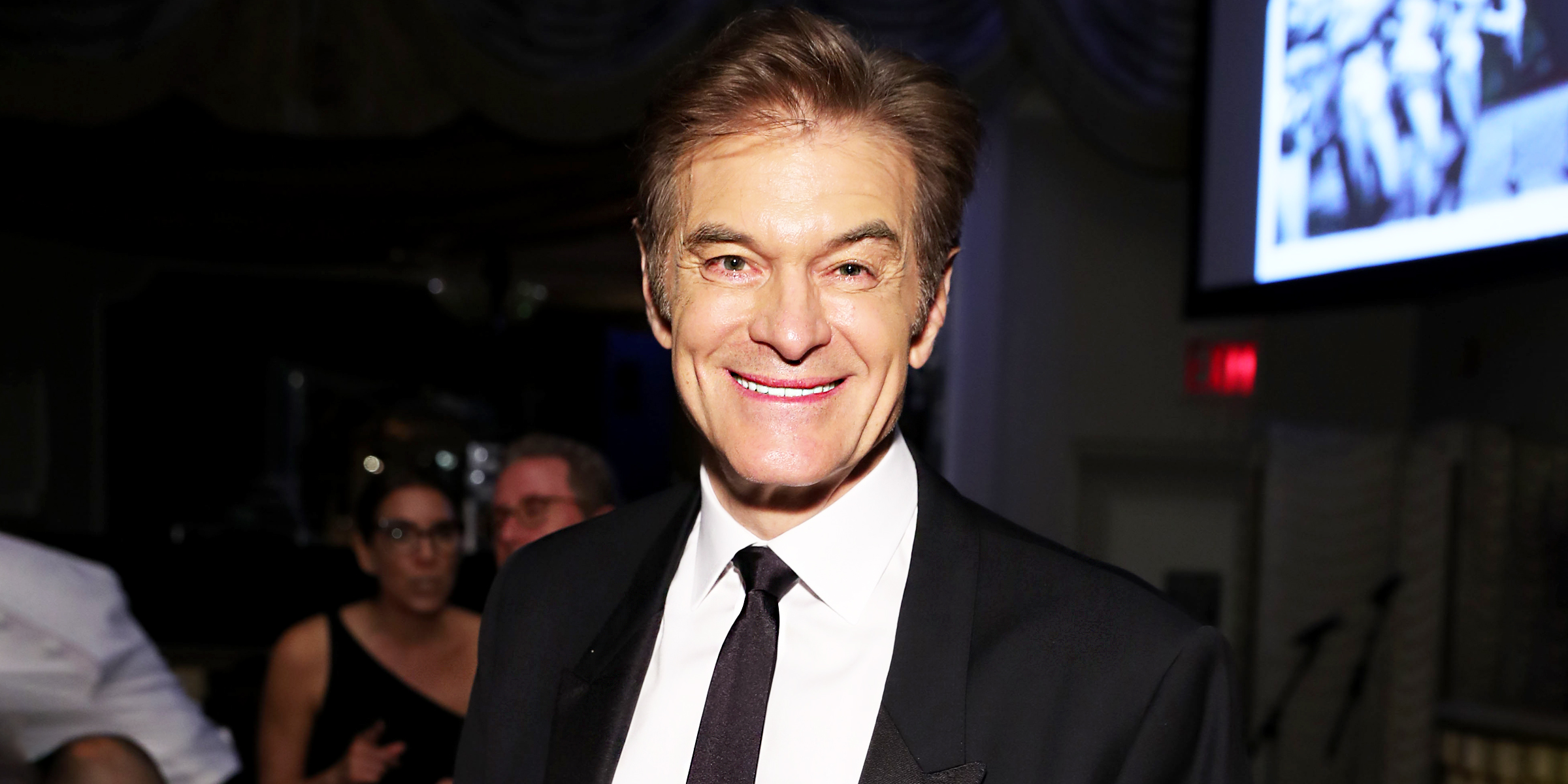 Dr. Mehmet Oz | Fuente: Getty Images