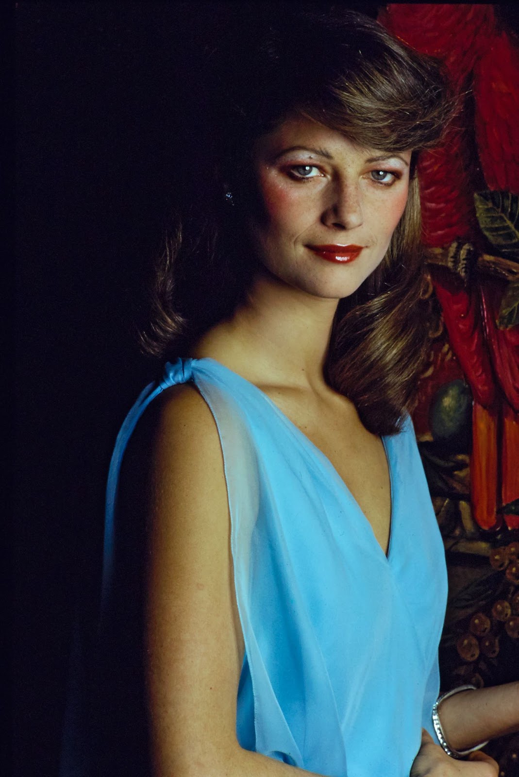 Charlotte Rampling, hacia 1972 | Fuente: Getty Images