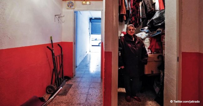 Mujer valenciana que vivía en un trastero con su hijo discapacitado finalmente tendrá hogar normal