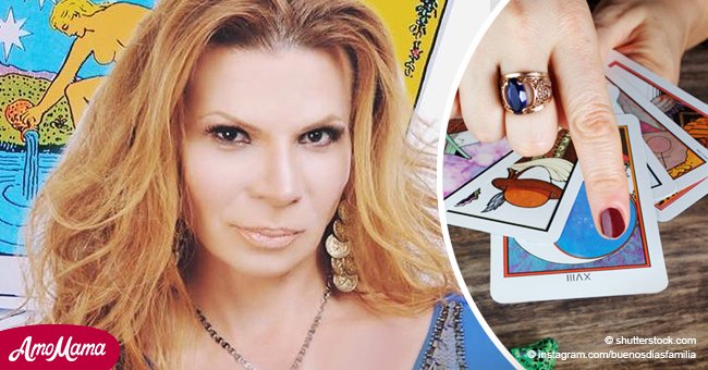 Mhoni Vidente revela lo que predicen las cartas del tarot para cada signo del zodíaco esta semana