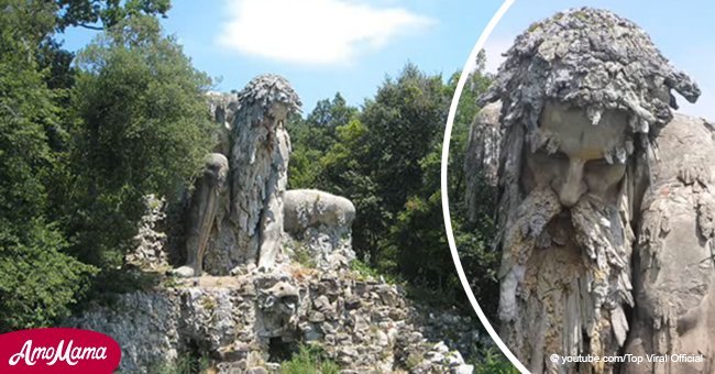 Este gigante pertenece al siglo XVI. Pero nadie sabía el secreto escondido dentro de él