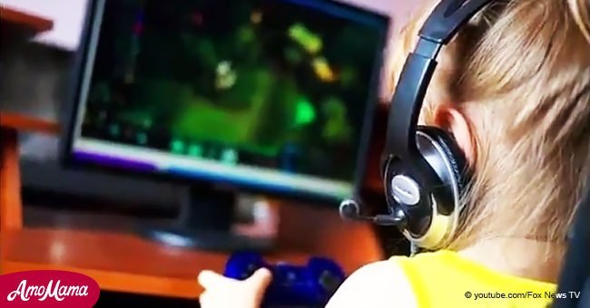 Niña de 9 años va a rehabilitación porque se orinó en la ropa por su adicción al videojuego