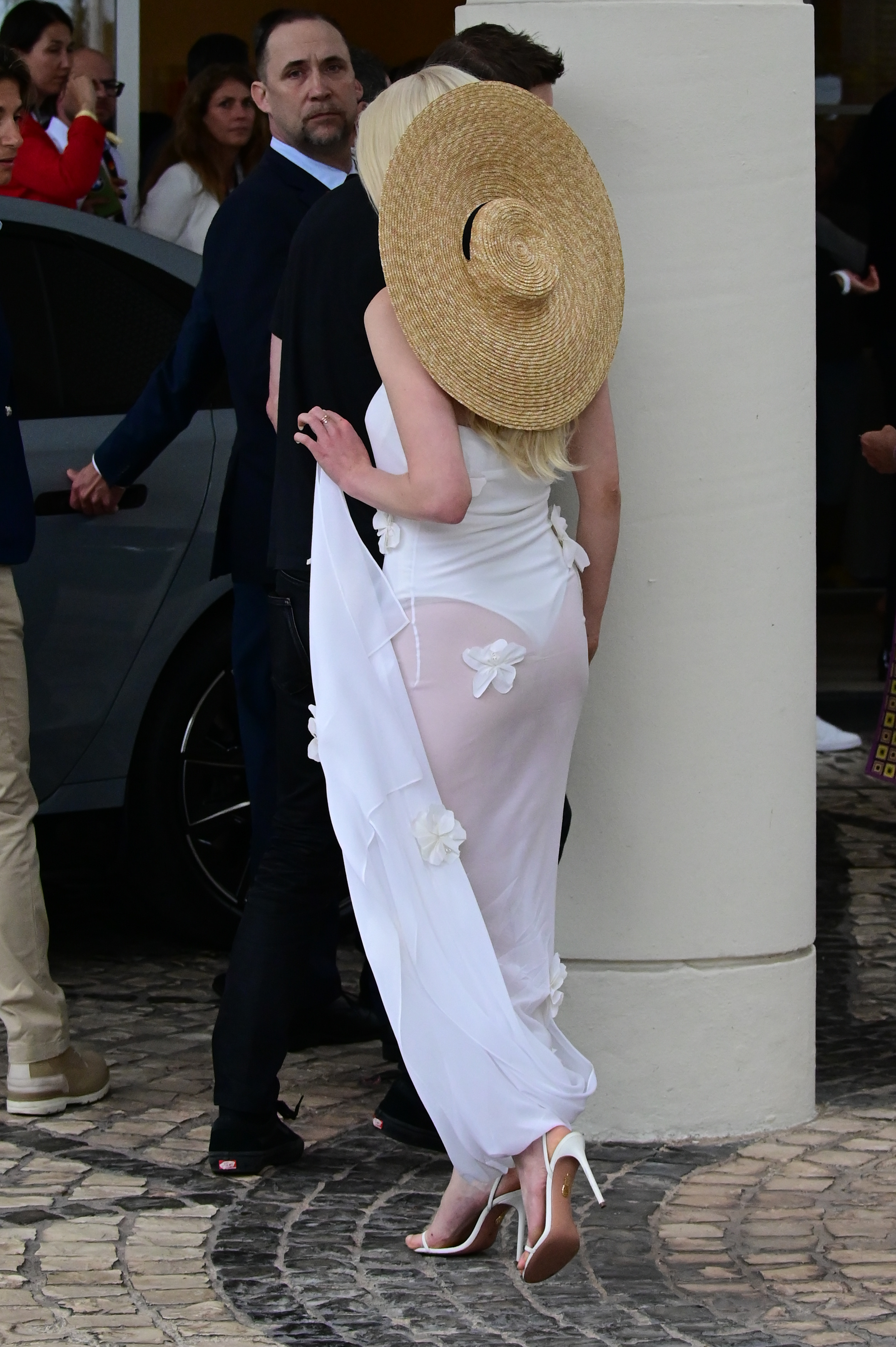 Anya Taylor-Joy durante la 77ª edición del Festival de Cine de Cannes, Francia, el 14 de mayo de 2024. | Fuente: Getty Images