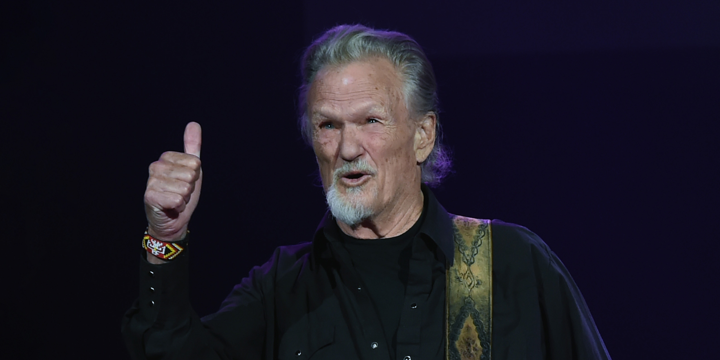 Kris Kristofferson | Fuente: Getty Images