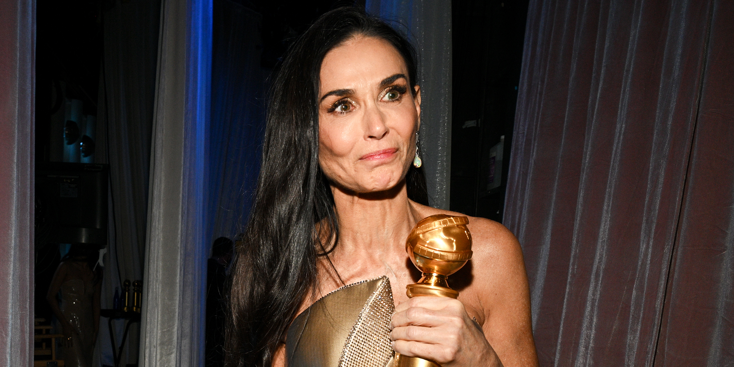 Demi Moore | Fuente: Getty Images