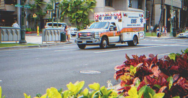 Una ambulancia | Foto: Shutterstock