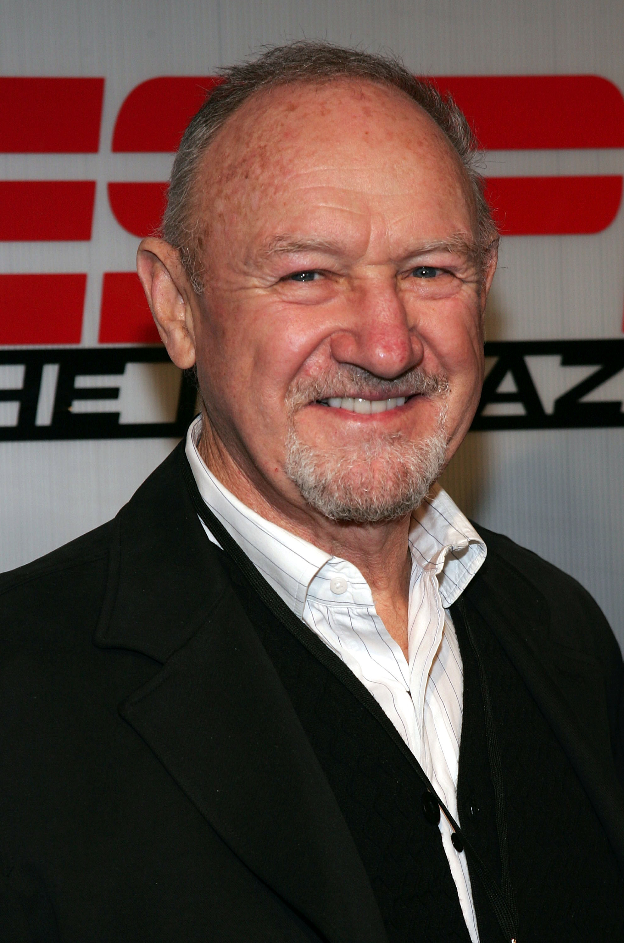 El actor Gene Hackman asiste a la fiesta Next House ESPN The Magazine el 4 de febrero de 2005, en Jacksonville, Florida | Fuente: Getty Images