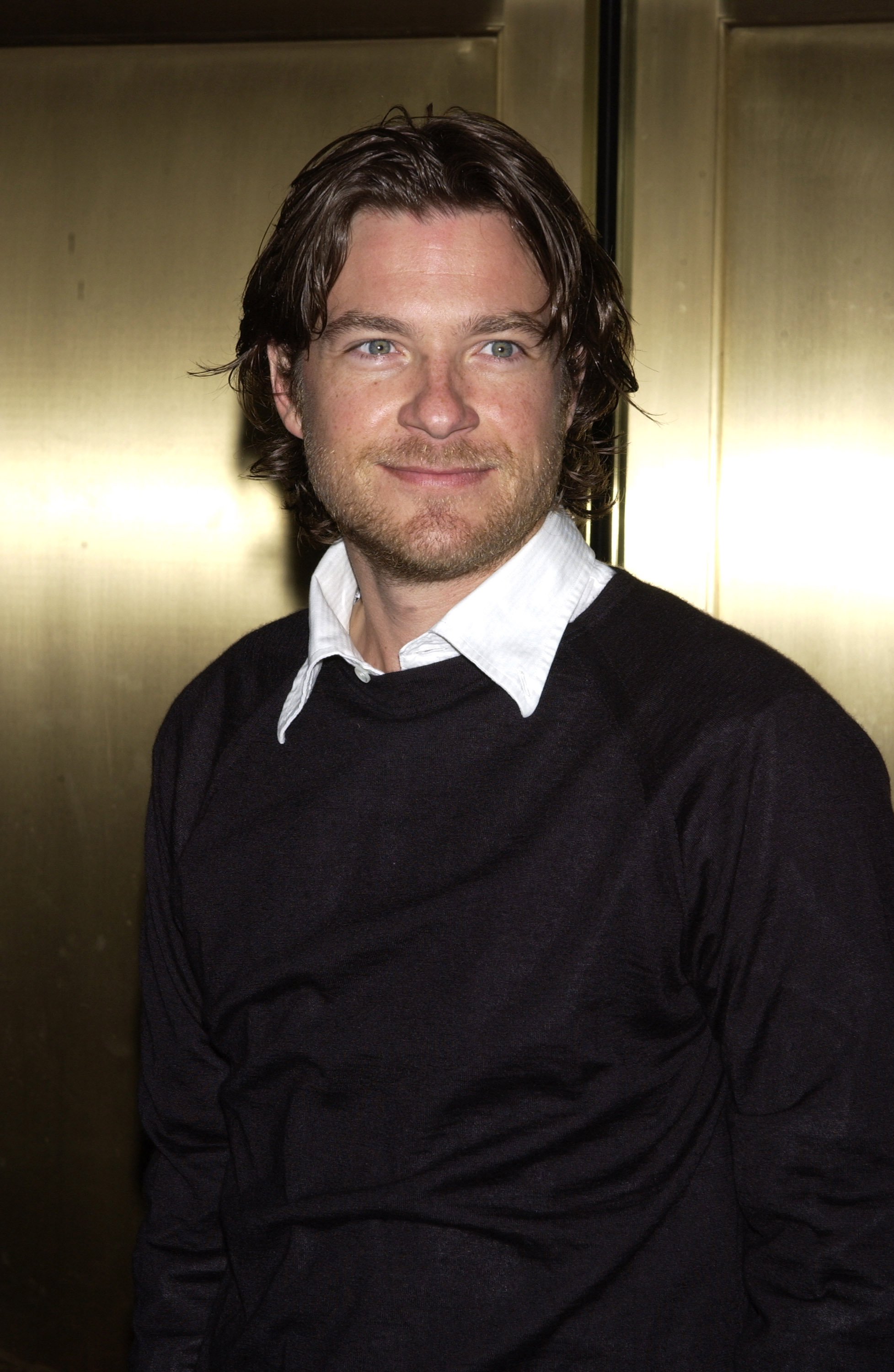 Jason Bateman en el Radio City Music Hall el 13 de mayo de 2002 | Fuente: Getty Images