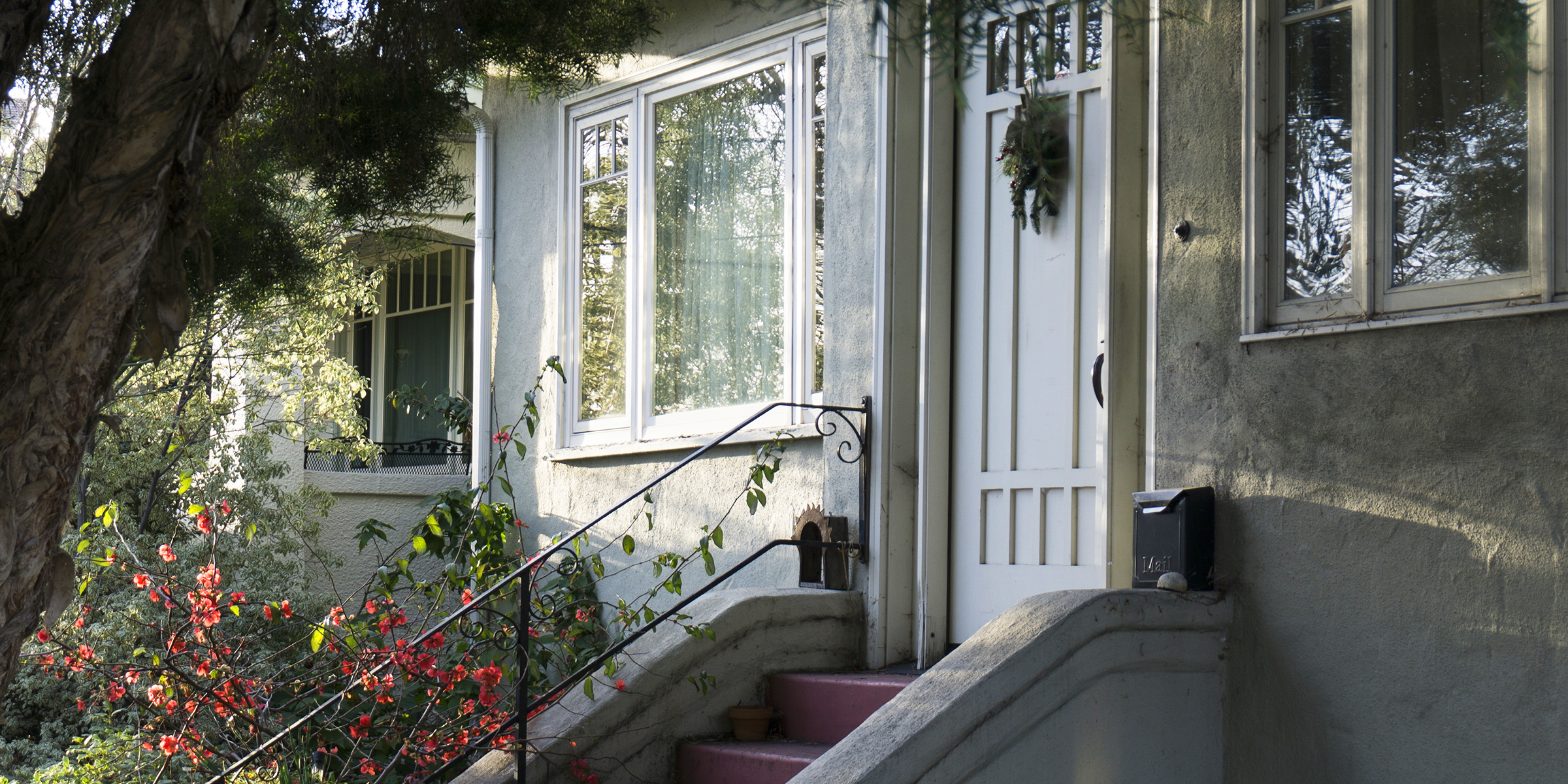 Fachada de una casa | Shutterstock