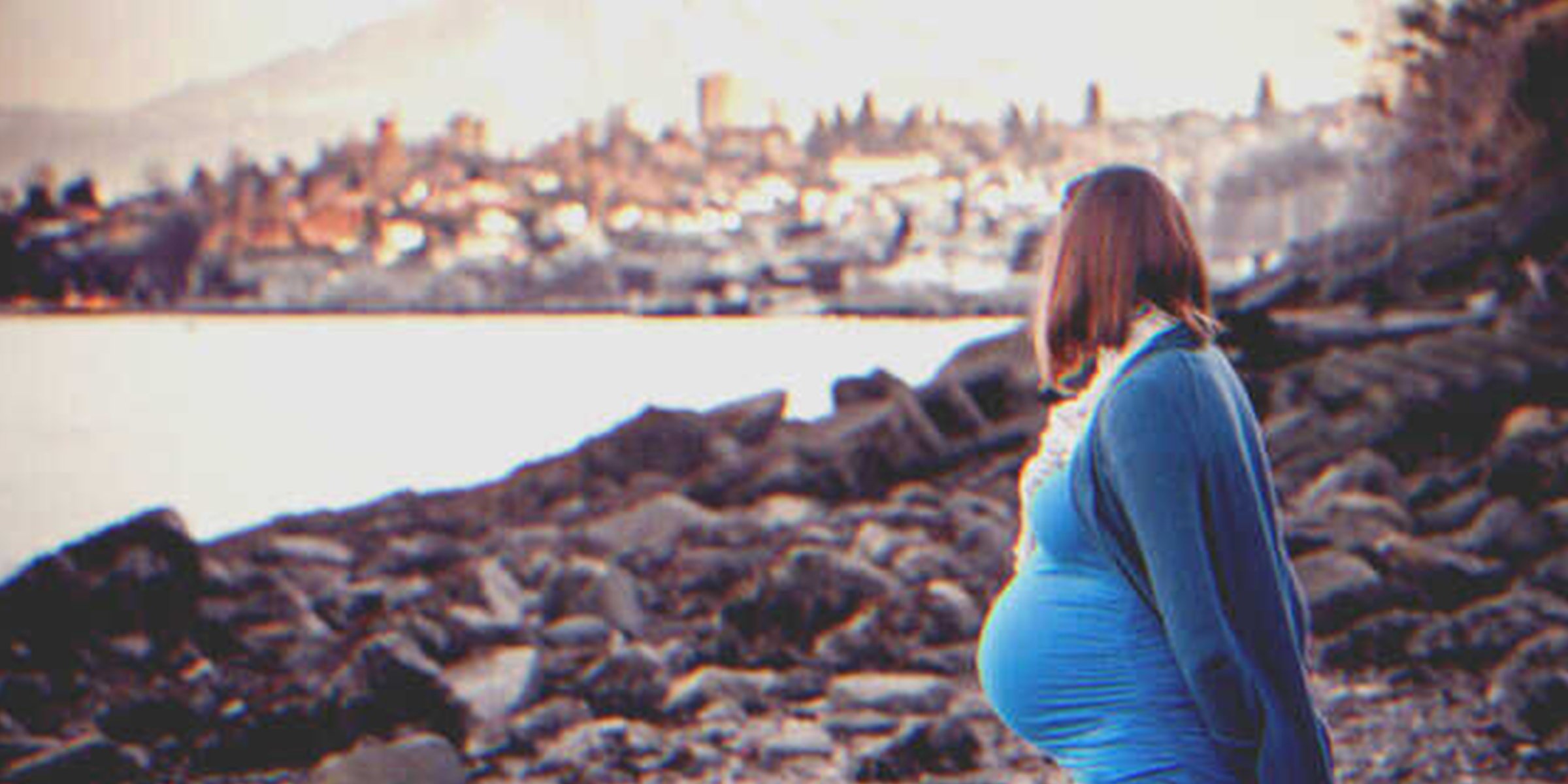 Una mujer embarazada | Foto: Flickr.com/Brandon Koch (CC BY-SA 2.0)