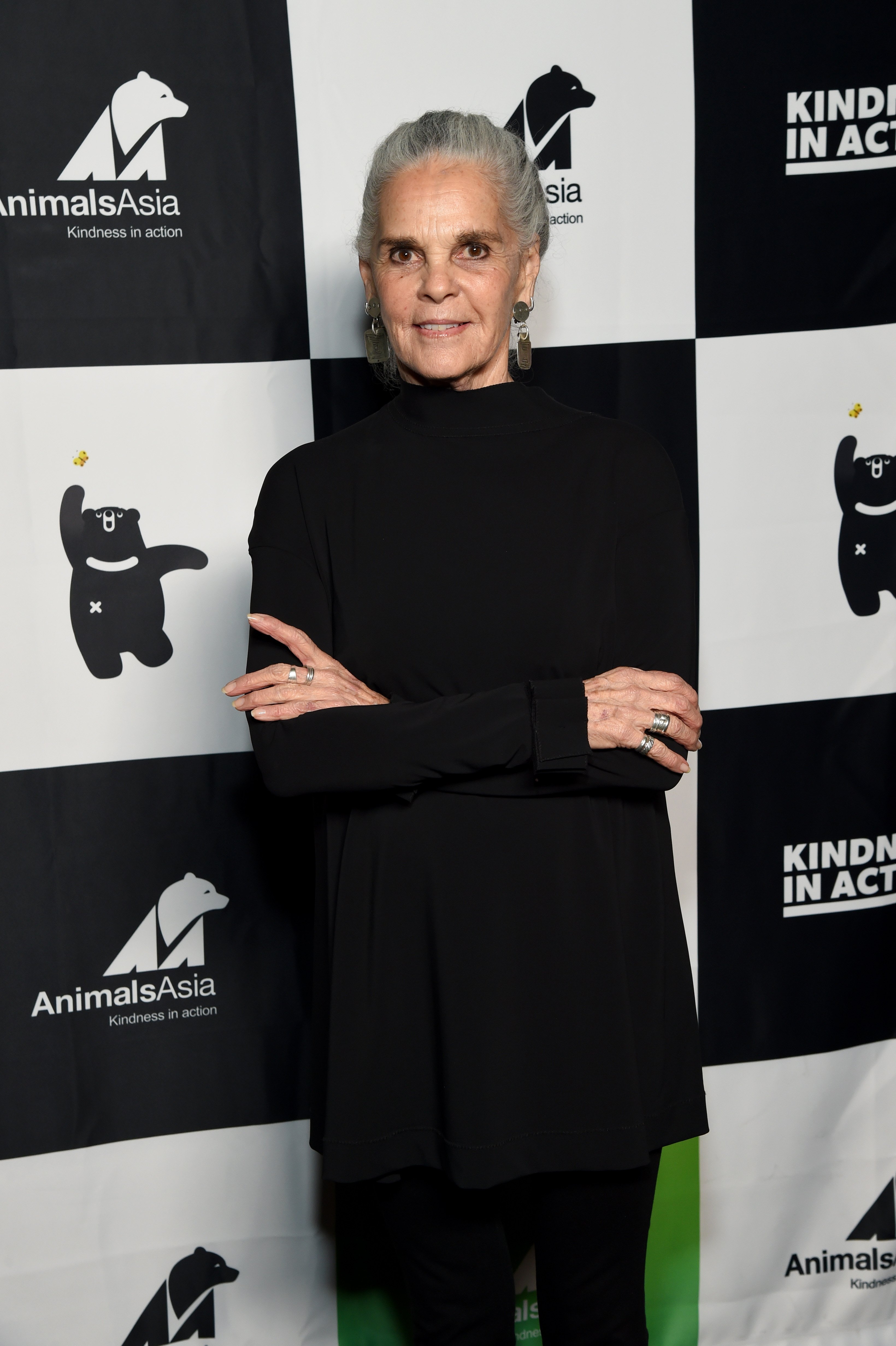 Ali MacGraw en Animals Asia: Kindness in Action el 5 de marzo de 2020, en Los Ángeles, California | Fuente: Getty Images