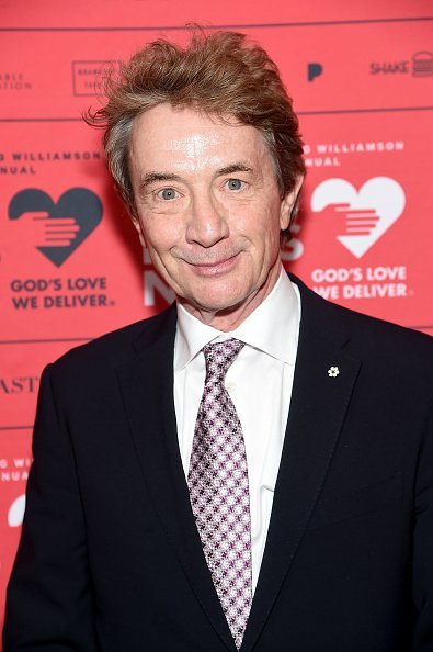 Martin Short el 7 de marzo de 2019 en Nueva York | Foto: Getty Images