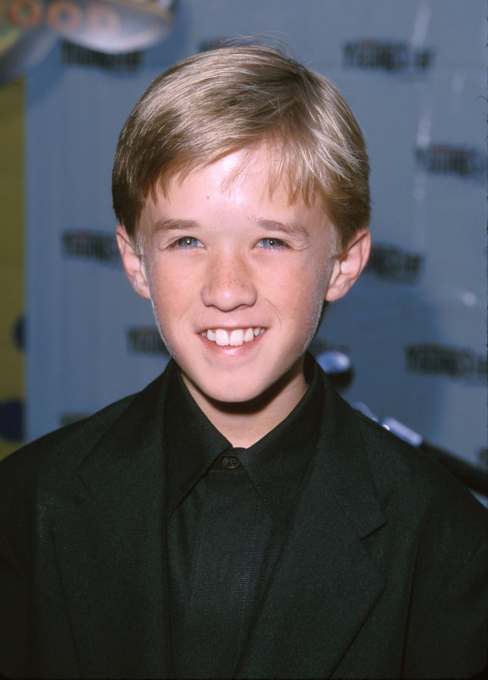 El actor en los 4º Premios Anuales Young Star de The Hollywood Reporter el 7 de noviembre de 1999 | Fuente: Getty Images