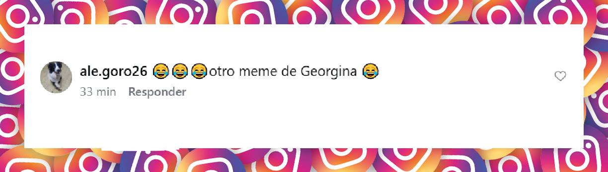 Comentario de una usuaria | Fuente: Instagram/ptcrecargado