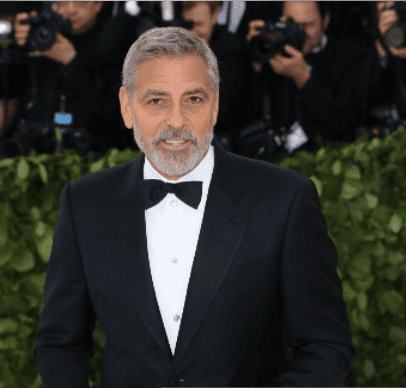 George Clooney en Nueva York en 2018. | Foto: Getty Images