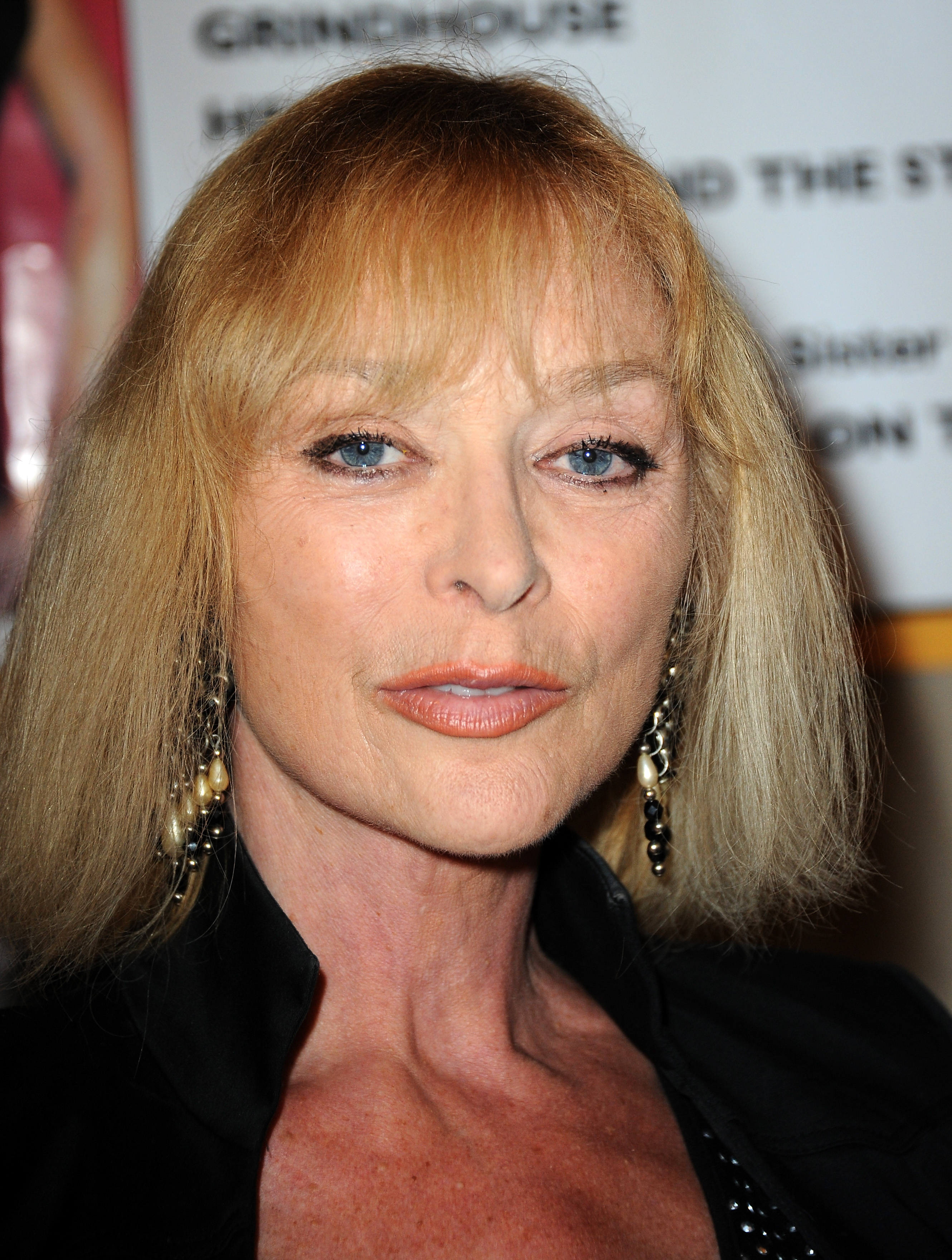 El icono de los 70 en el Hollywood Show celebrado el 19 de julio de 2014 en Los Ángeles, California. | Fuente: Getty Images