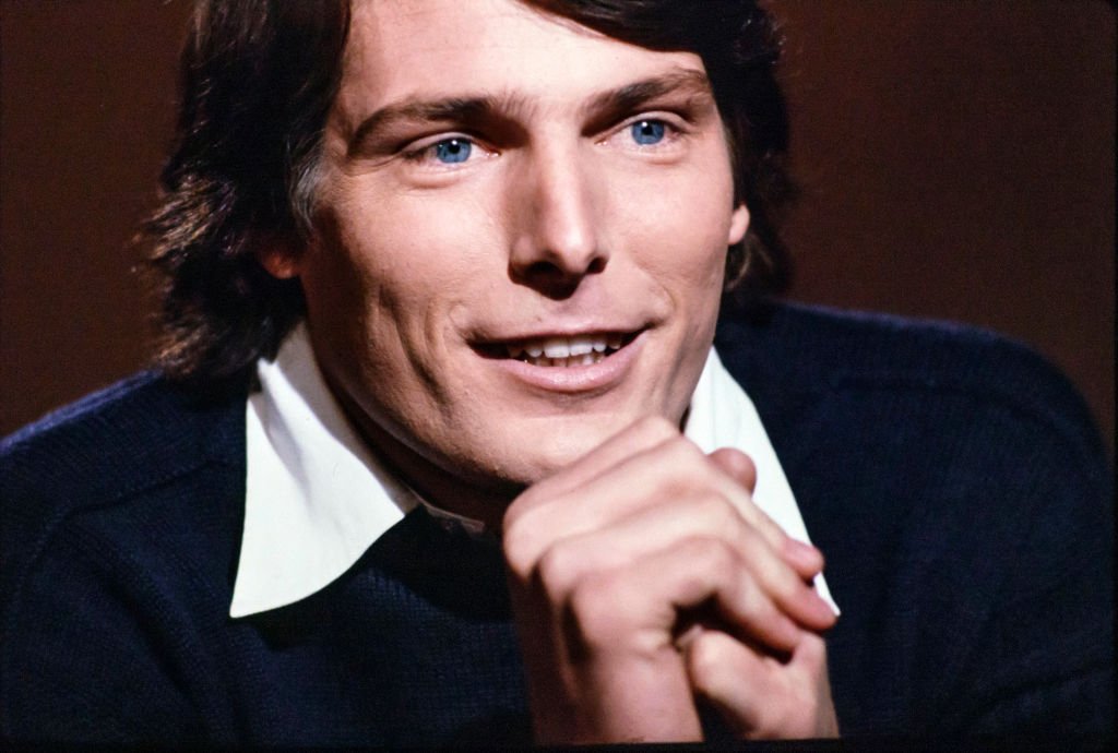 El actor estadounidense Christopher Reeve en Nueva York alrededor de 1978. | Foto: Getty Images