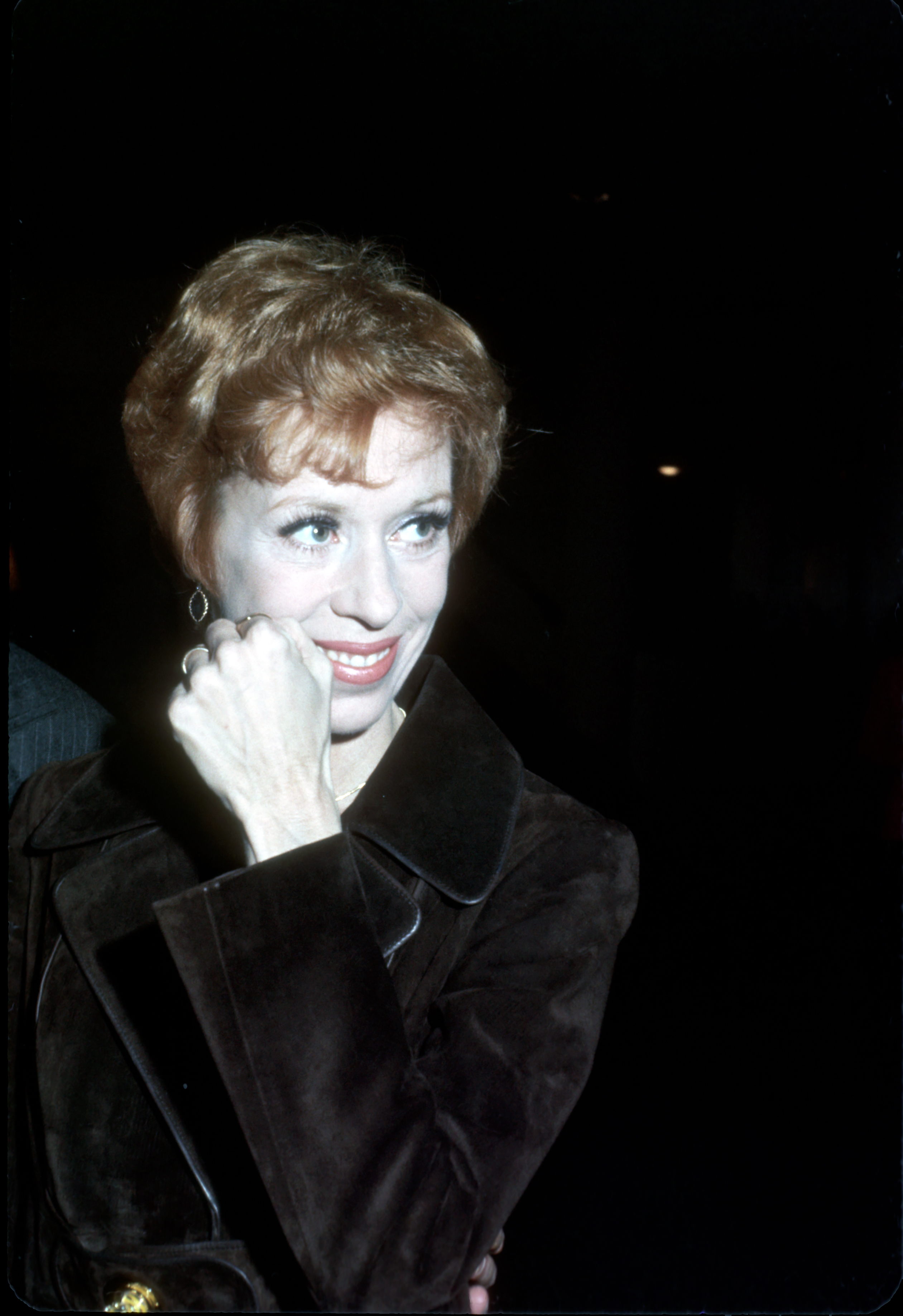 Carol Burnett fotografiada el 1 de enero de 1960 | Fuente: Getty Images