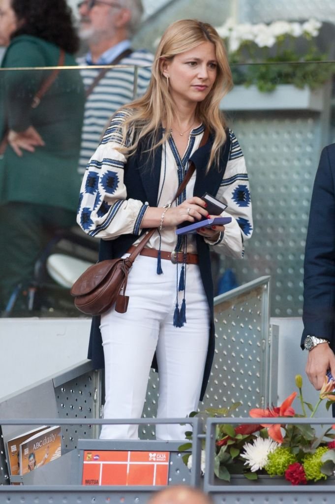 Tita Astolfi el 10 de mayo de 2018 en Madrid, España. | Foto: Getty Images