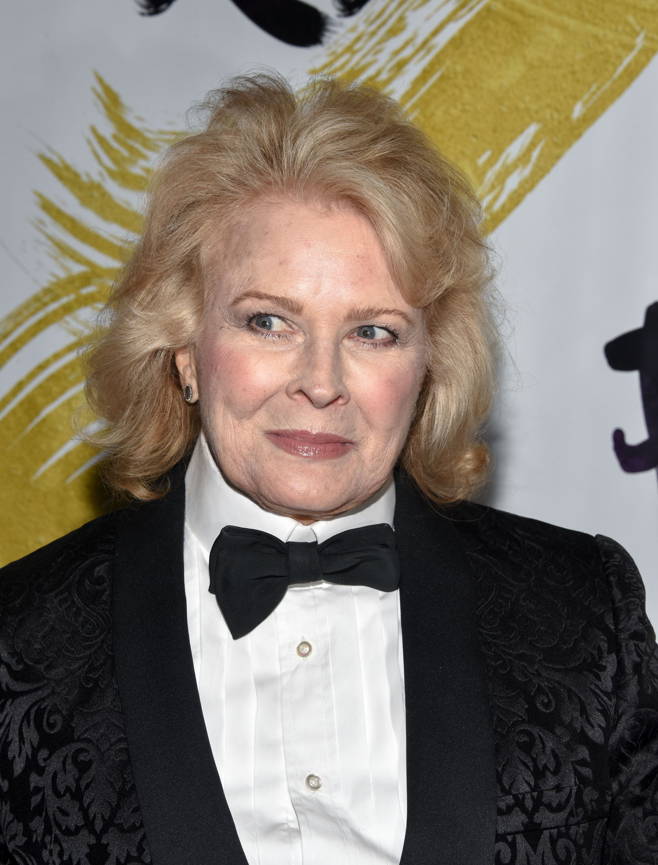 La actriz vista en el Teatro Broadway el 20 de diciembre de 2015 en Nueva York | Fuente: Getty Images