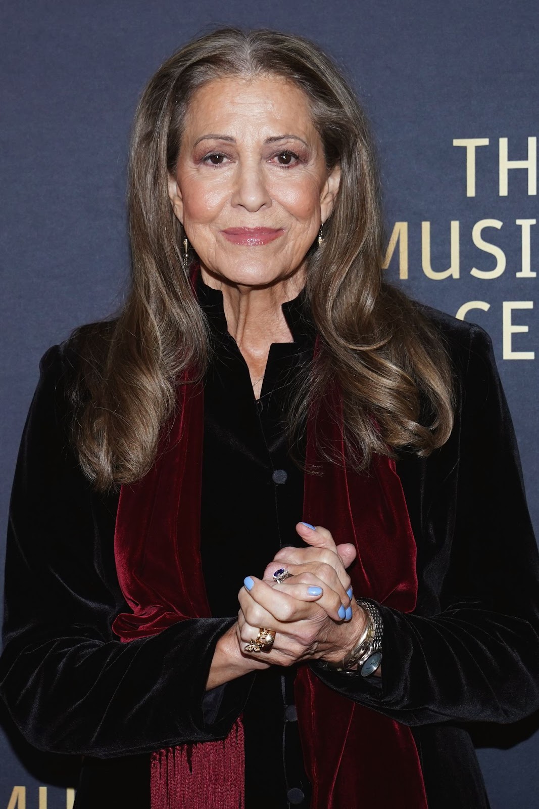 Rita Coolidge en "Live at The Music Center: Concert Celebrating Jerry Moss" el 14 de enero de 2023, en Los Ángeles, California. | Fuente: Getty Images