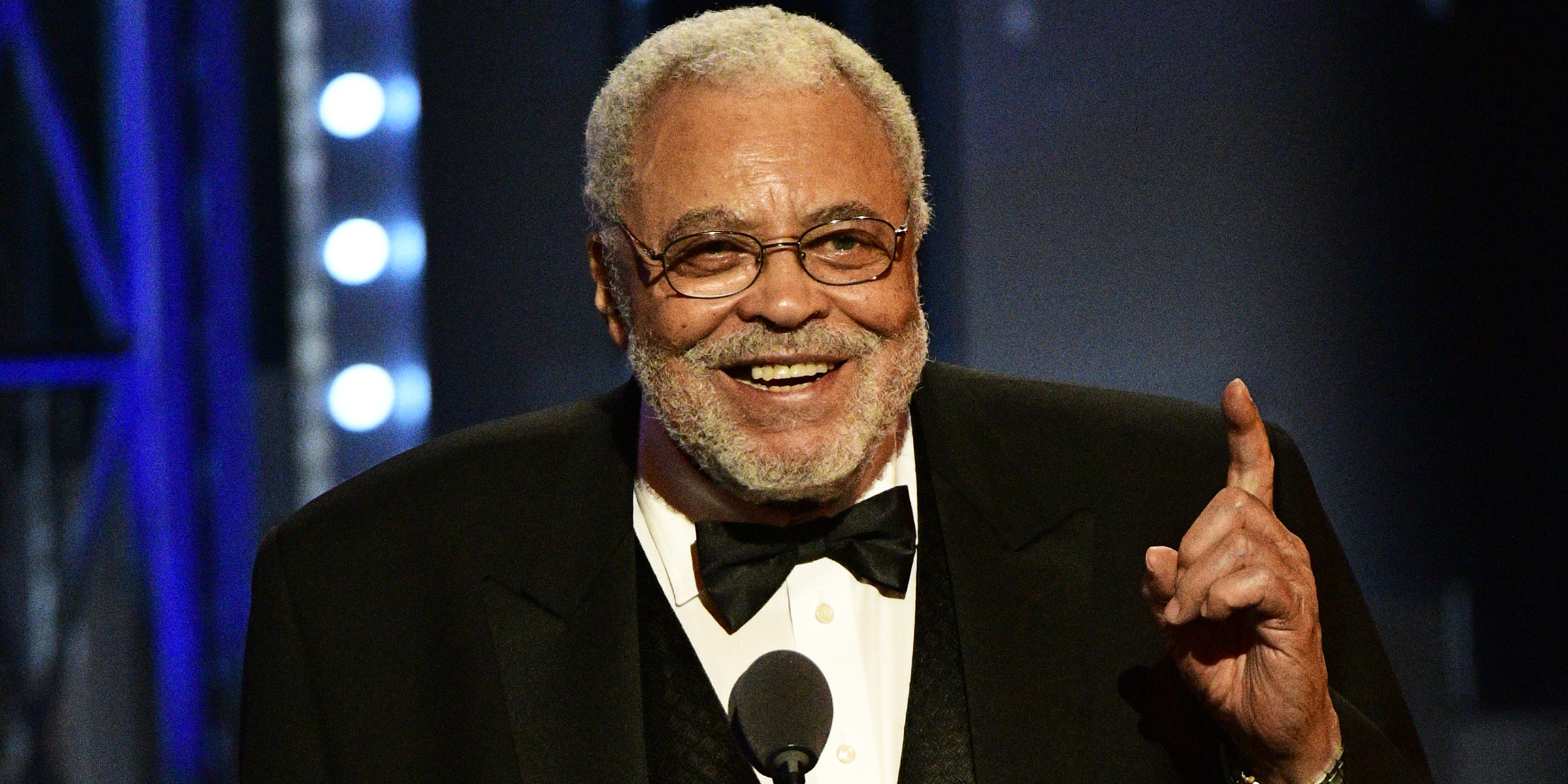 James Earl Jones | Fuente: Getty Images