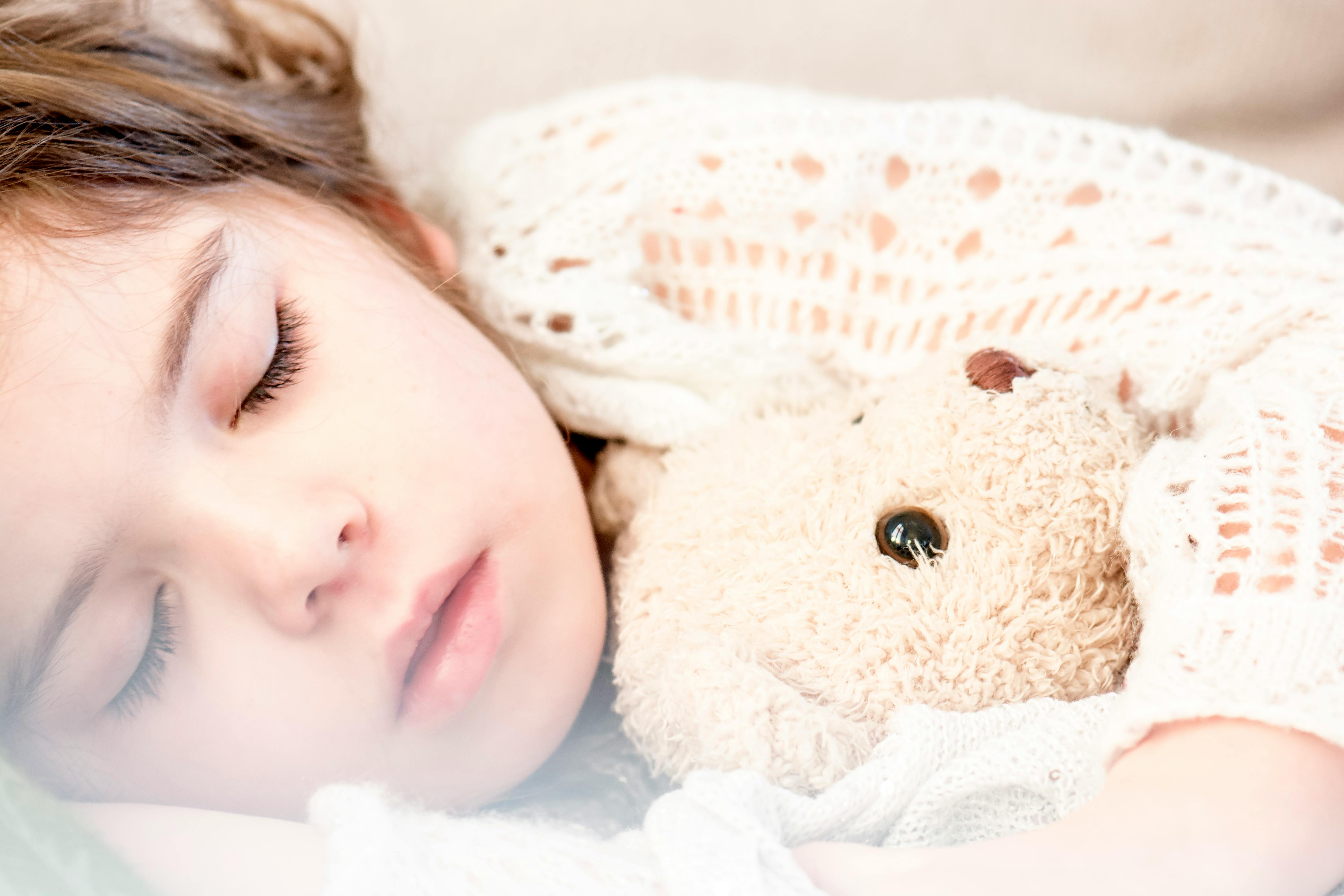 Un niño durmiendo | Fuente: Pexels