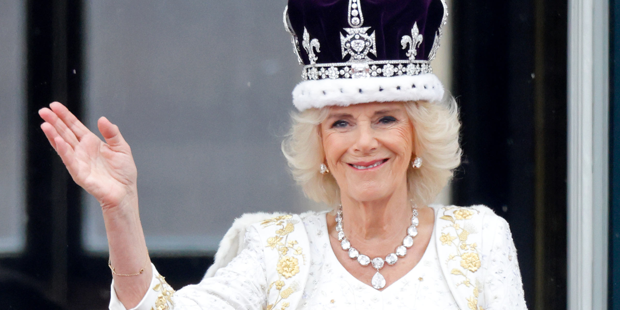 Reina Camilla | Foto: Getty Images