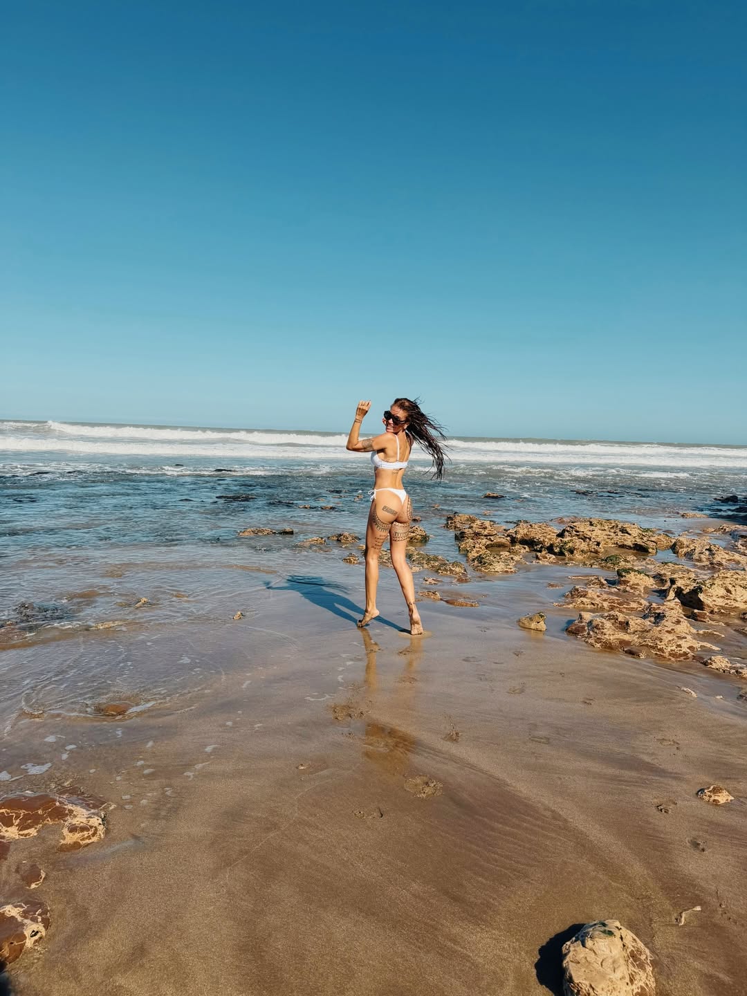 Florencia Peña | Fuente: Instagram/flor_de_p