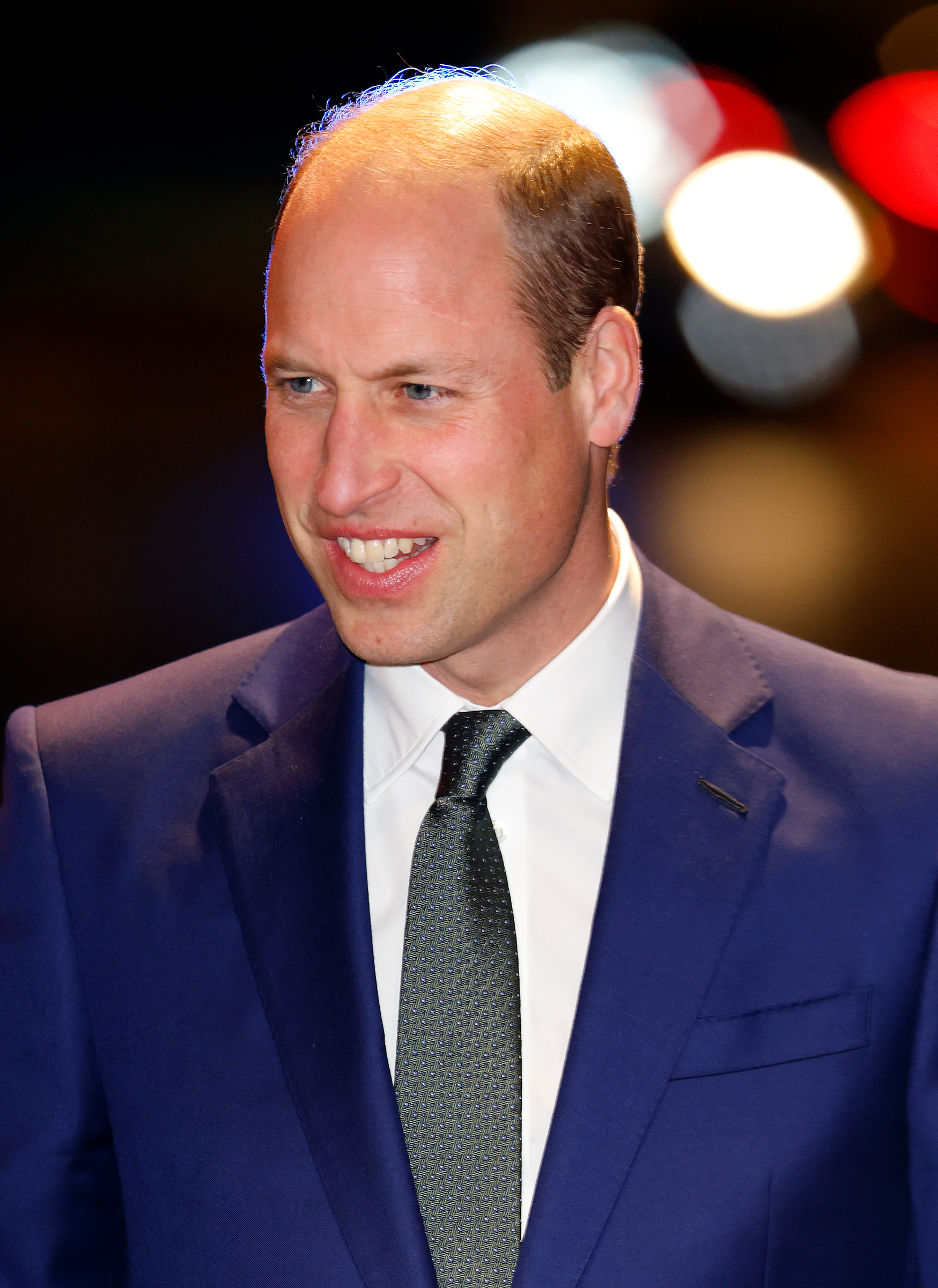 El príncipe William, príncipe de Gales, asiste a los Premios a la Conservación Tusk 2023l el 27 de noviembre de 2023 en Londres, Inglaterra | Fuente: Getty Images