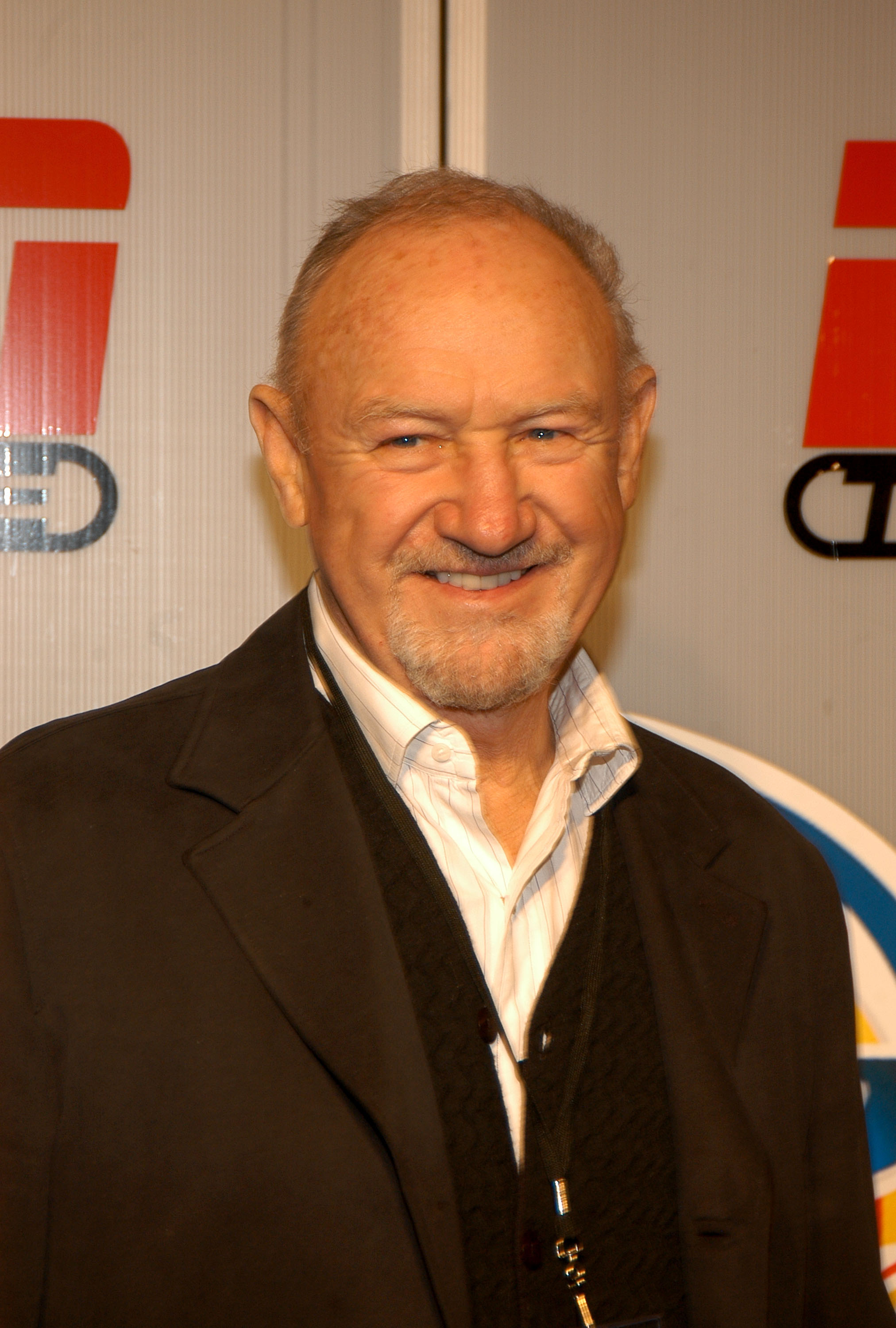 Gene Hackman en la fiesta NEXT Issue de ESPN The Magazine durante la Super Bowl XXXIX el 4 de febrero de 2005. | Fuente: Getty Images