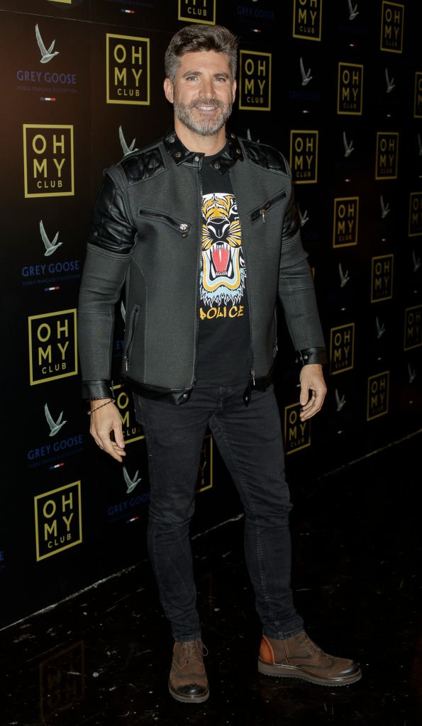 Toño Sanchís asiste a la fiesta de inauguración de "Oh My Club".| Fuente: Getty Images