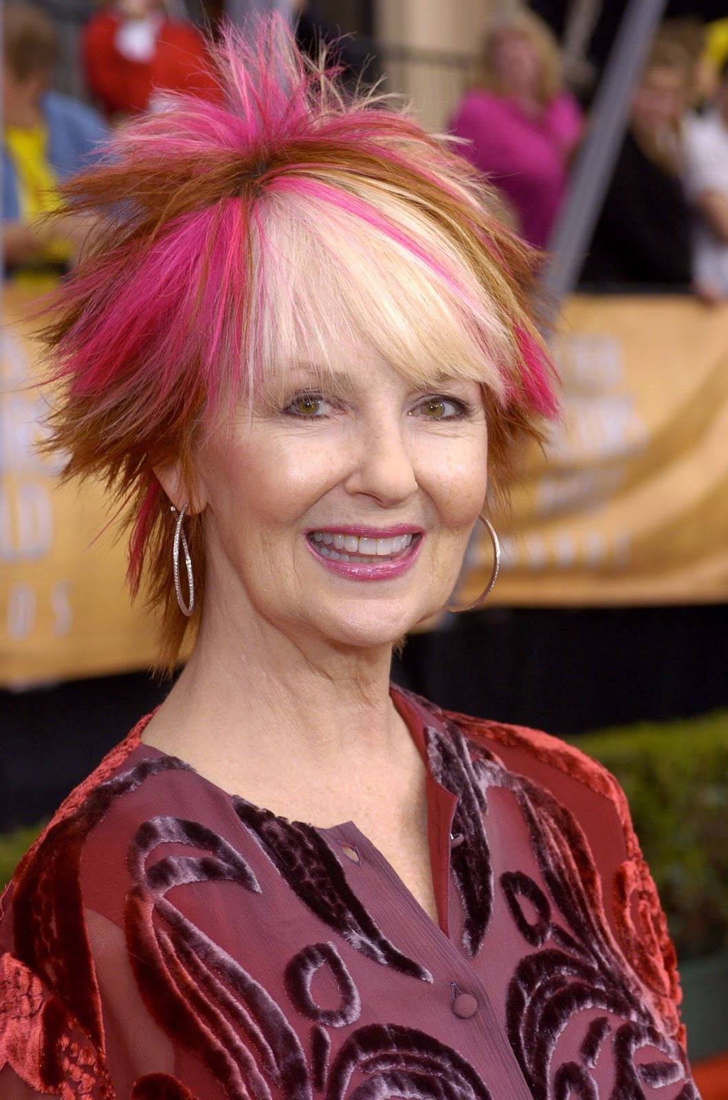 Shelley Fabares durante la 10ª edición de los Premios Anuales del Sindicato de Actores el 22 de febrero de 2004, en Los Ángeles, California. | Fuente: Getty Images