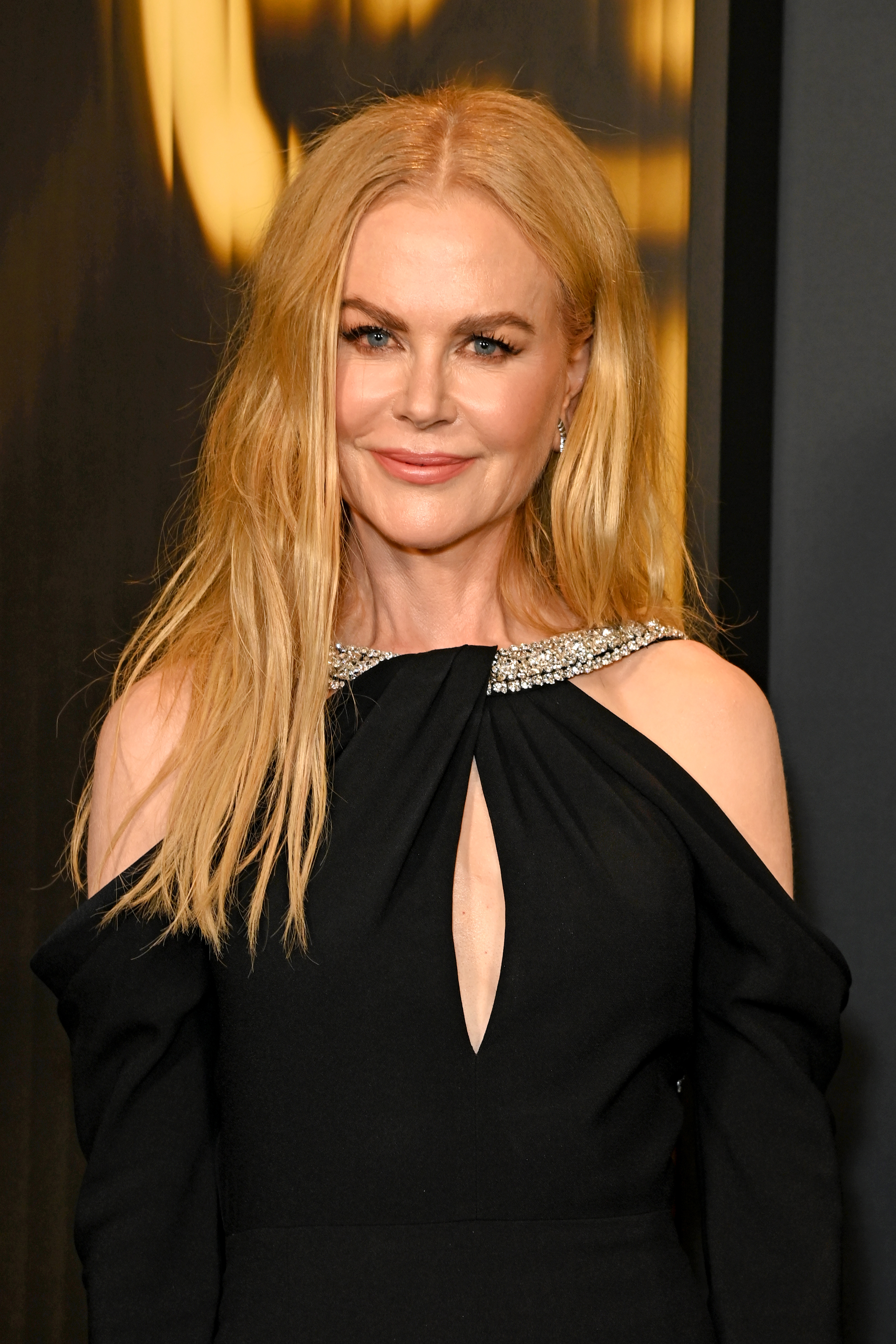 Nicole Kidman fotografiada en la 15ª edición de los Governors Awards el 17 de noviembre de 2024, en Los Ángeles, California. | Fuente: Getty Images