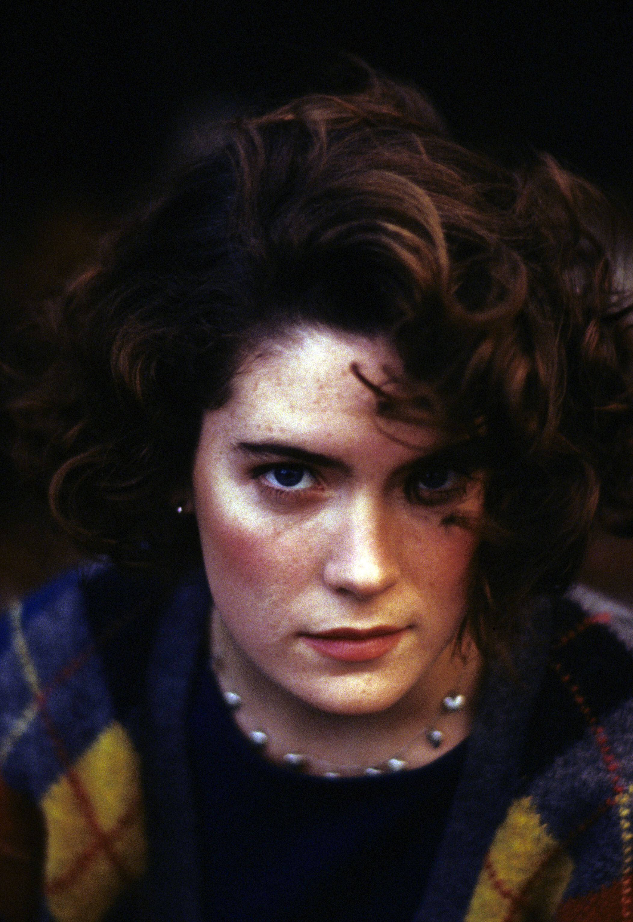 Lara Flynn Boyle en "Twin Peaks", 1990 | Fuente: Getty Images