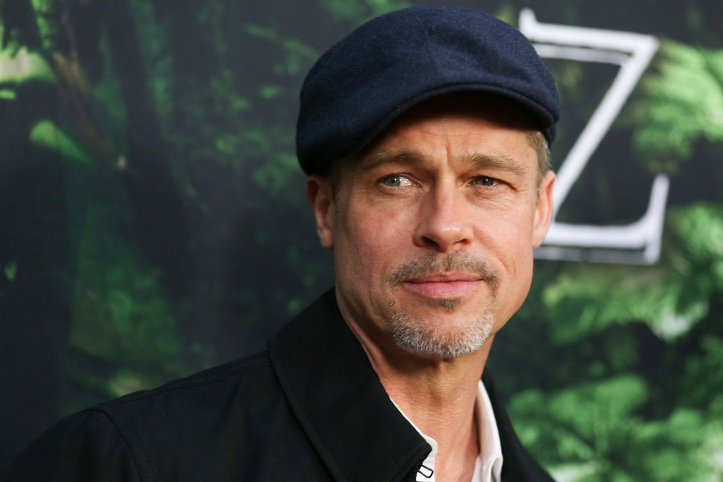 Brad Pitt asiste al estreno de 'The Lost City Of Z' de Amazon Studios. | Fuente: Getty Images
