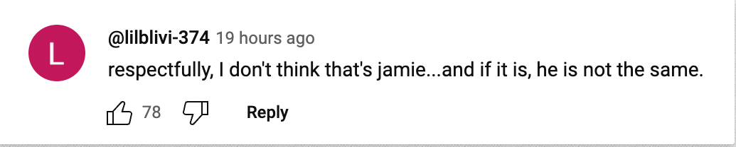 La reacción de un fan al ver a Jamie Foxx | Foto: youtube.com/tmz