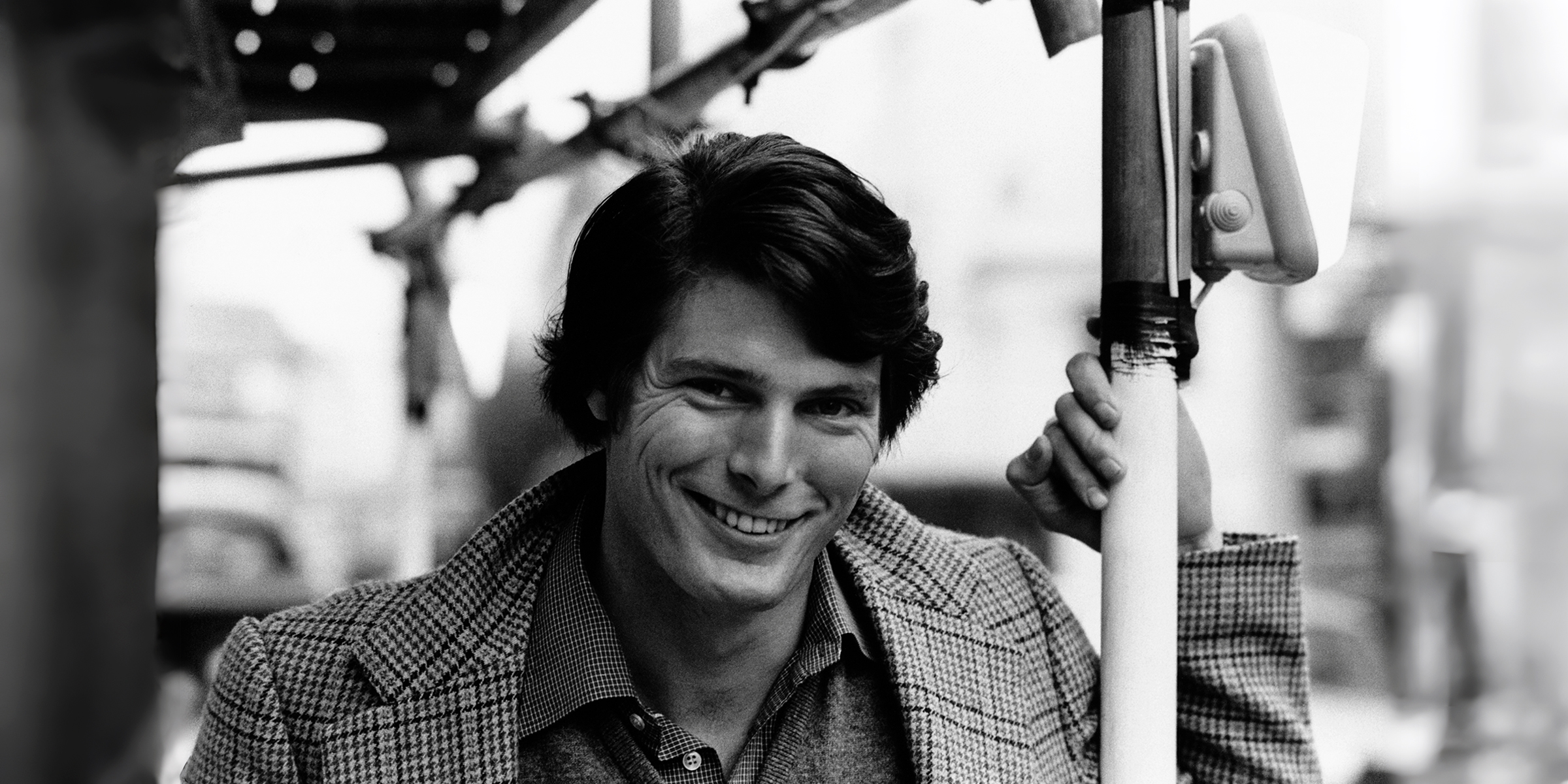 Christopher Reeve | Fuente: Getty Images