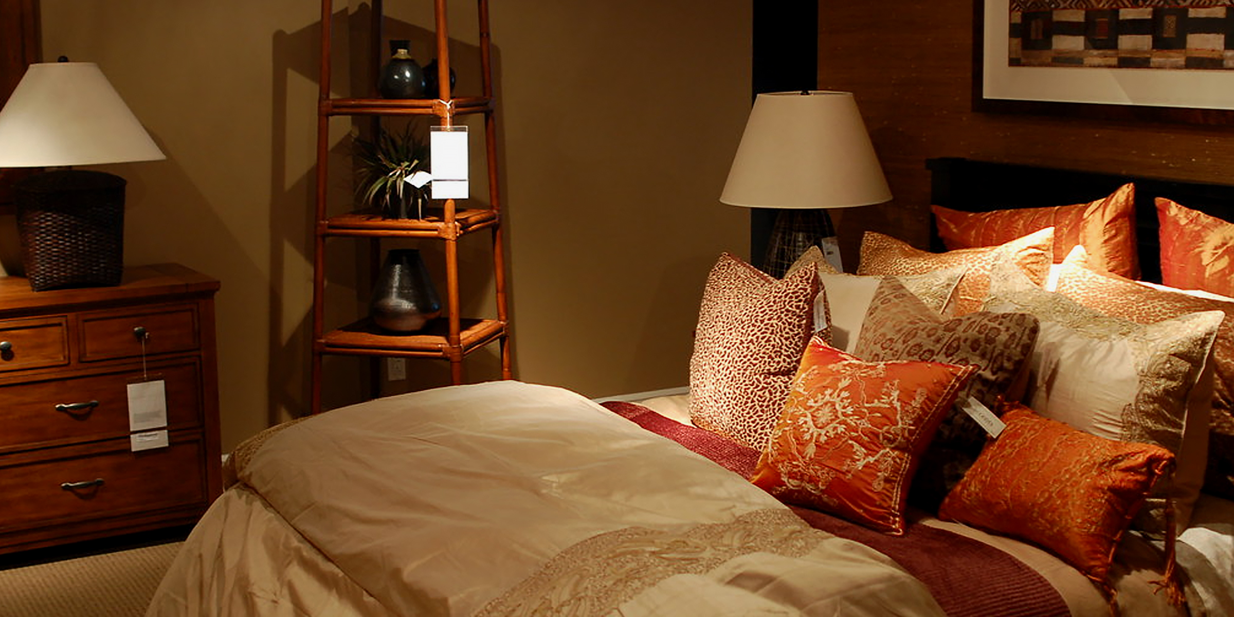 Un dormitorio precioso | Fuente: Flickr.com/gfhdickinson (CC BY-SA 2.0)