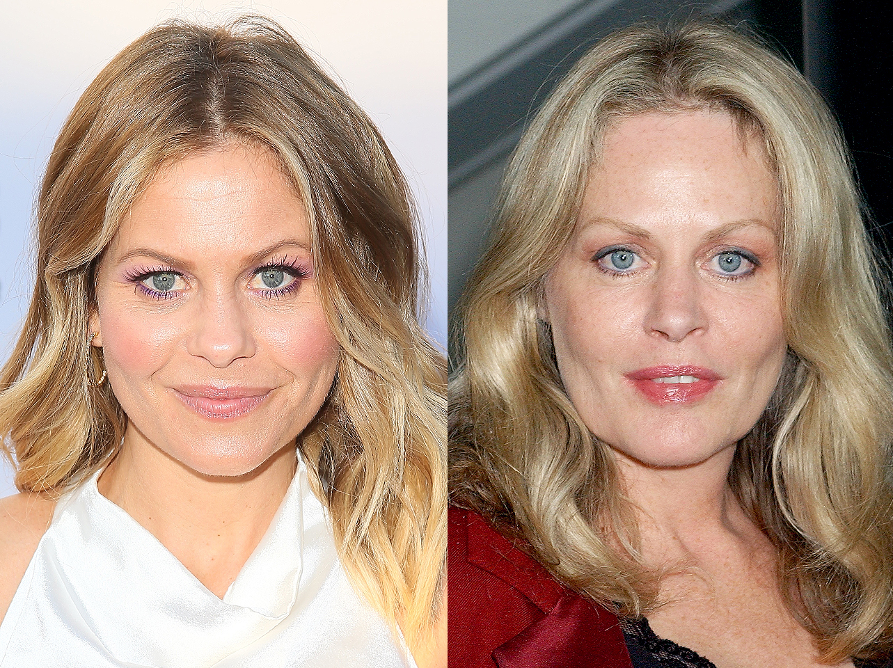 Candace Cameron Bure y Beverly D'Angelo | Foto: Getty Images