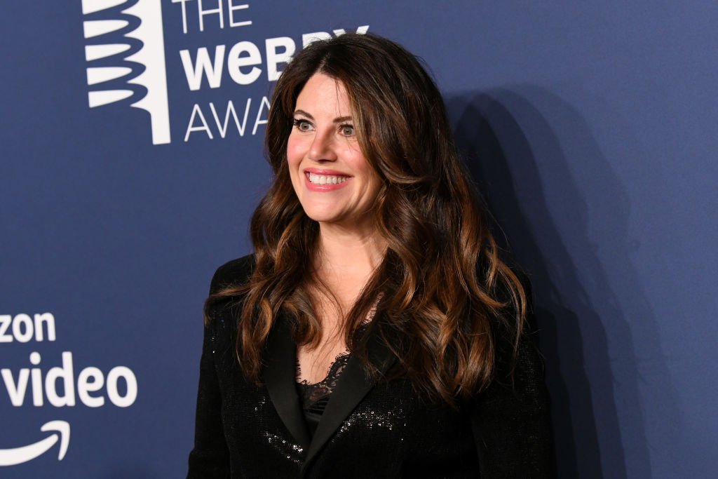 Monica Lewinsky asiste a los Webby Awards el 13 de mayo de 2019 en la ciudad de Nueva York. | Foto: Getty Images
