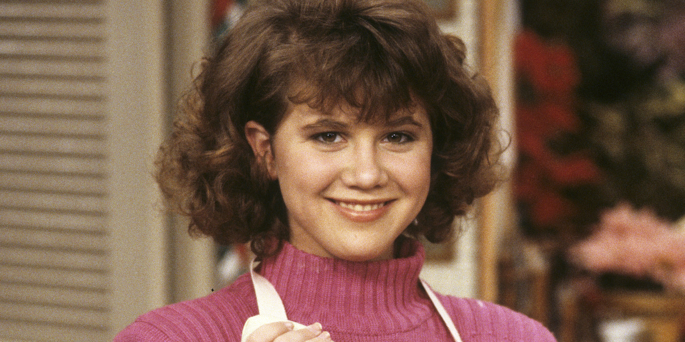 Tracey Gold | Fuente: Getty Images