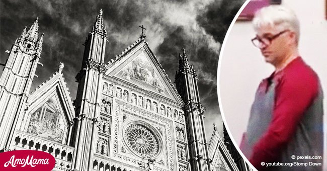 Escándalo: Monaguilla de 17 años quedó embarazada de sacerdote, ahora tras las rejas